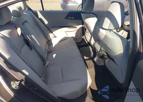 2015 Honda Accord Lx from USA, damaged, VIN 1HGCR2F31FA261464